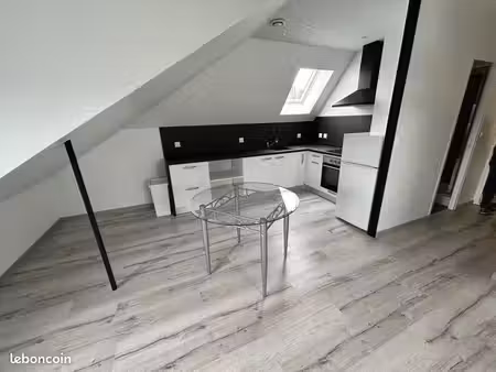 t2 40m2 avec garage