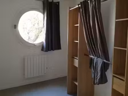 studio 20m2 à louer – grenoble  avenue jeanne d’arc