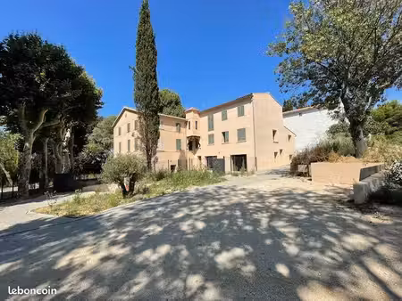 appartement 2 pièces 37 m²