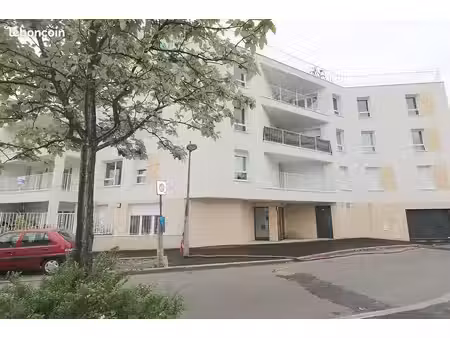 appartement 1 pièce 24 m²