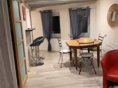 loue studio meublé rodez centre
