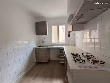 appartement 3 pièces 49 m²