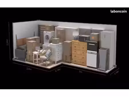 self stockage  garde meubles  box  entrepôts - a partir de 11m2 (selfstockage  garde meubl