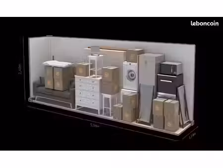 self stockage  garde meubles  box  entrepôts - a partir de 7m2 (selfstockage  garde meuble