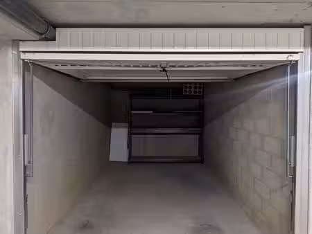 location garage fermé - puyricard