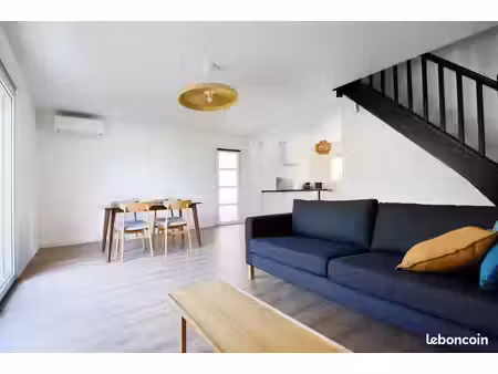 maison 4 pièces 80 m²