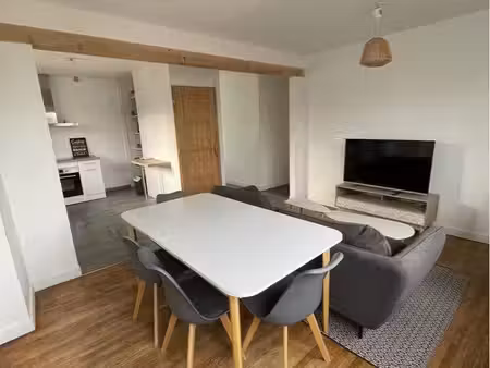 maison 3 chambres pontivy lieu dit stival