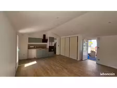 maison a louer st maixent sur vie 85220