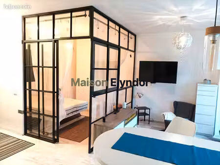 appartement 2 pièces 32 m²