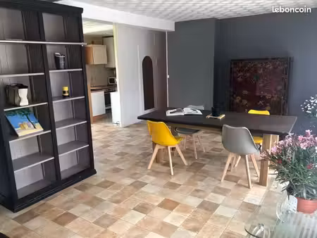 appartement 3 pièces 66 m²