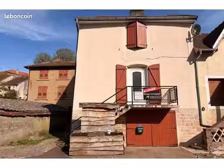 maison 43 pièces 110 m²