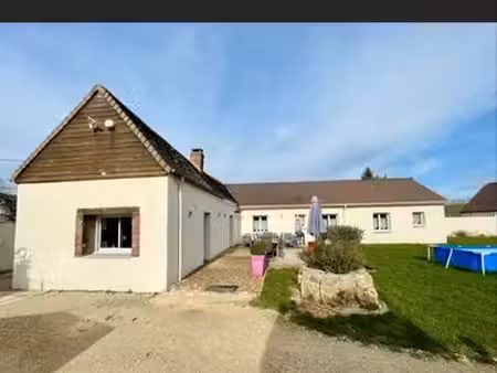 maison familiale 140 m² – 3/4 chambres – saint-georges-motel