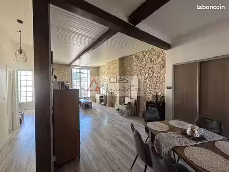 appartement 4 pièces 88 m²