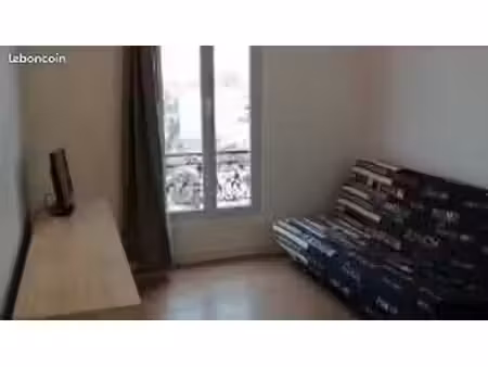 appartement 1 pièce 17 m²