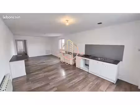 appartement 3 pièces 75 m²