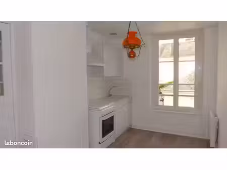 appartement à louer la chartre s/le loir