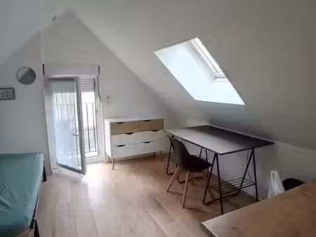 chambre meublée étudiant le mans