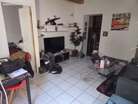 appartement 3 pièces 64 m²