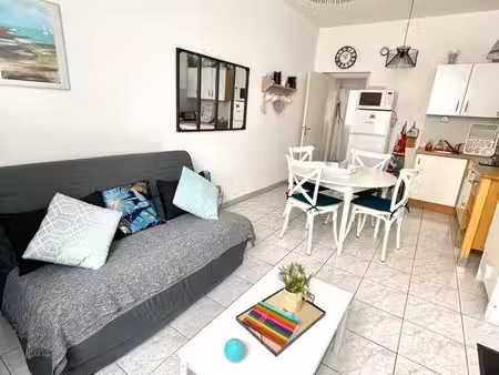 appart 2 pièces location à l’année