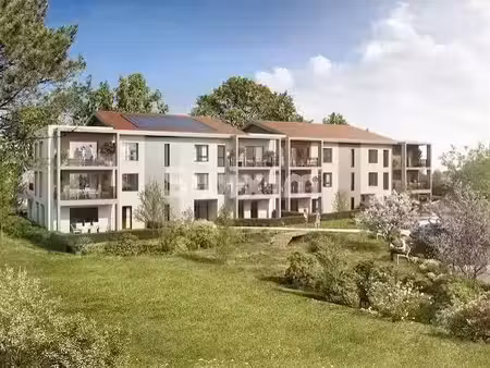 vente appartement 3 pièces 69 m² à segny (01170)  495 000 €