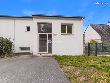 maison 4 pièces 91 m²