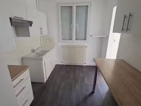 appartement 2 pièces 55 m²
