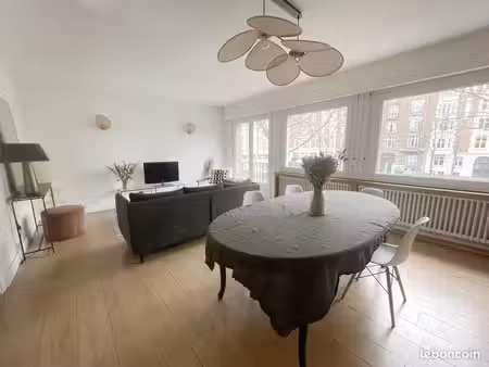 appartement 2 pièces 61 m²