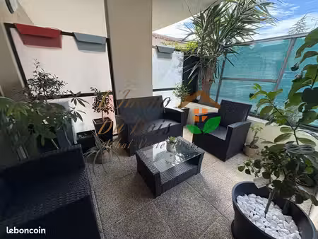 appartement 3 pièces 73 m²