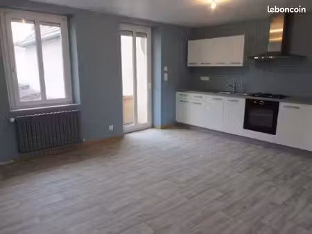appartement 3 pièces 62 m²