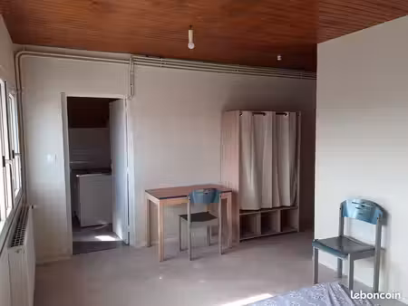 appartement meublé réservé aux jeunes actifs de 16 à 29 ans