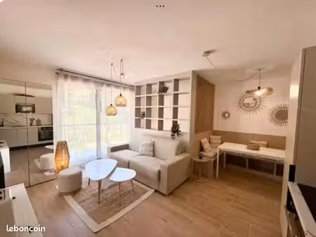 location meublée jusqu'au 31 mai 2027 maximum