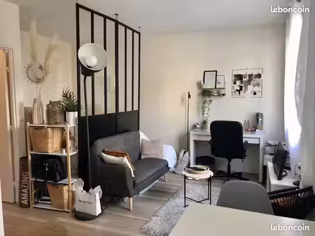 appartement 1 pièce 31 m²