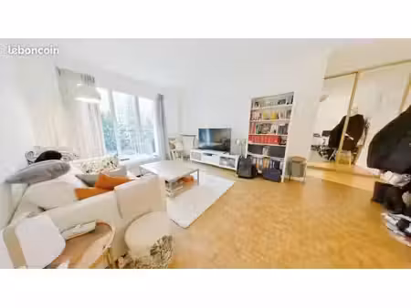 appartement 2 pièces 49 m²