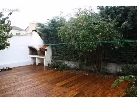 maison 140 m2 4 chambres jardin terrasse