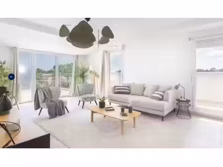 vente appartement 4 pièces 75.25 m² à la londe-les-maures (83250)  508 800 €