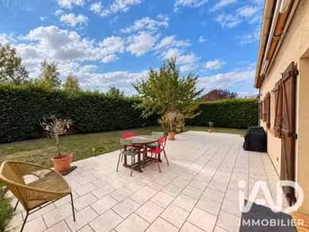 vente maison à cherisy (28500) : à vendre / 168m² cherisy