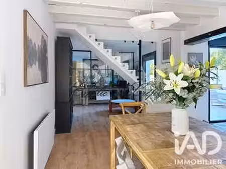 vente maison piscine à saint-hilaire-saint-mesmin (45160) : à vendre piscine / 246m² saint