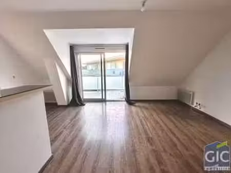 location appartement 2 pièces à bretteville-sur-odon (14760) : à louer 2 pièces / 33m² bre