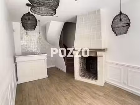 location bureaux et commerces à honfleur (14600) : à louer / 56m² honfleur