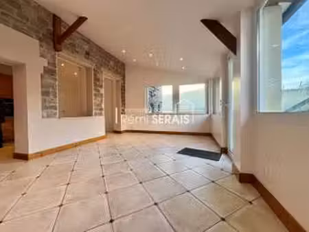 location appartement 3 pièces à aunay-sur-odon (14260) : à louer 3 pièces / 74m² aunay-sur