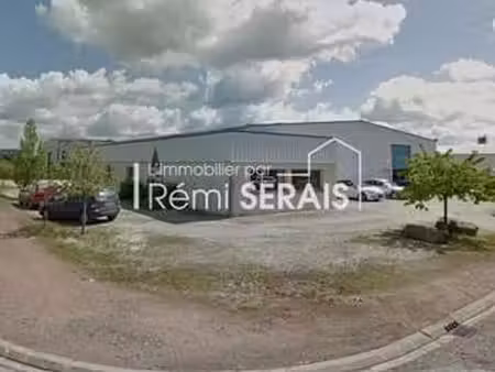 location bureaux et commerces à argentan (61200) : à louer / 1120m² argentan