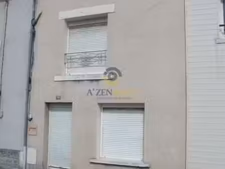 location maison à bressuire (79300) : à louer / 50m² bressuire