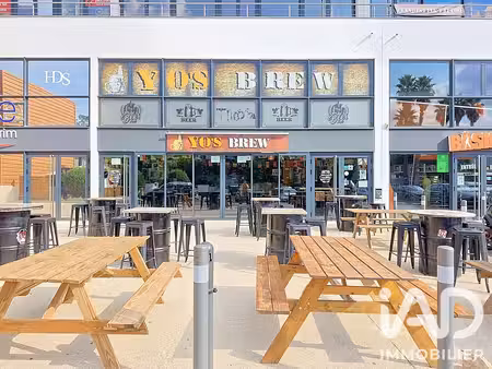 vente bar  brasserie  tabac 165 m²