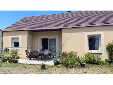 maison 3 pièces pièces  70 m² · bracieux 41250