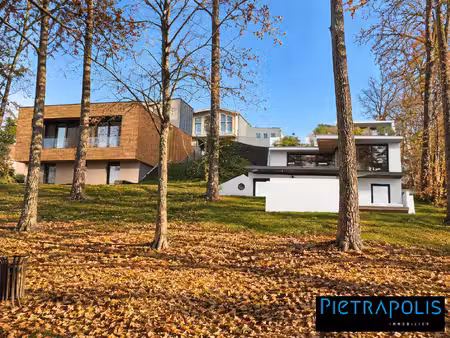 rare - terrain à bâtir de 959 m² avec permis de construire ac