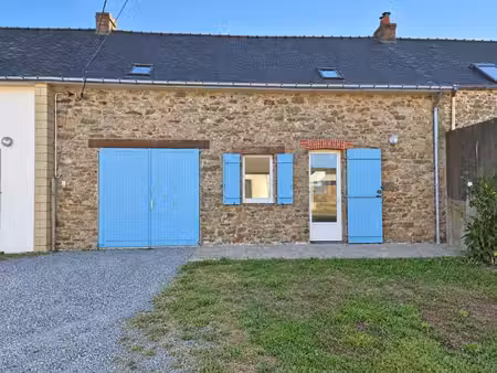 nouveauté chez sabrina hyron optimhome en exclusivité. a vendre maison de 63m2 crossac (44