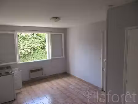 appartement ancenis 1 pièce(s) 16.56 m2