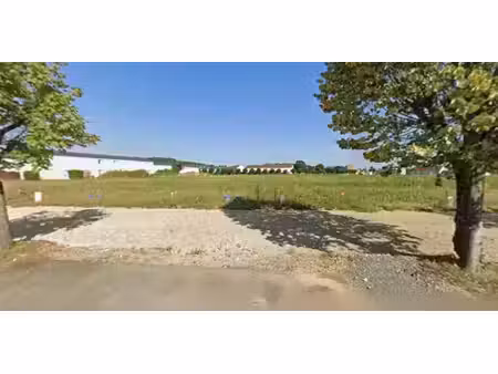 vente terrain 379 m² à champagne (72470)  49 000 €