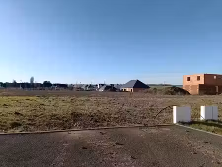 vente terrain à batir 502 m² à fayet (02100)  55 132 €