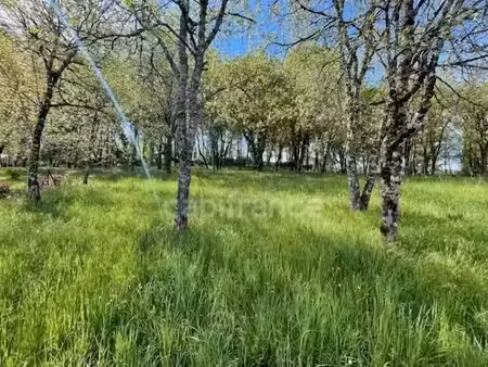 vente terrain 1710 m² à martel (46600)  49 900 €